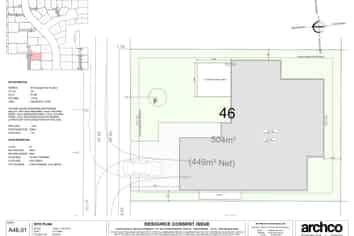 Lot 46 Parsonage Meadows, Woodend