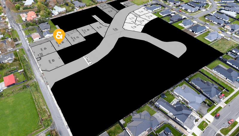 Lot 46 Parsonage Meadows, Woodend