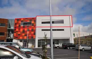 Modern office premises with great outlook!