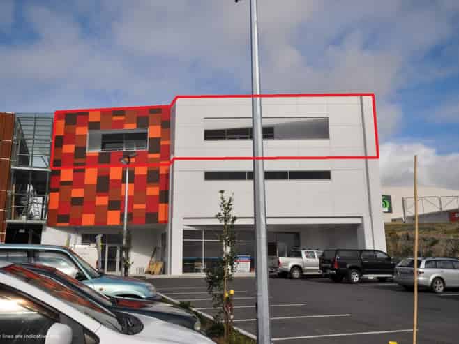 Modern office premises with great outlook!