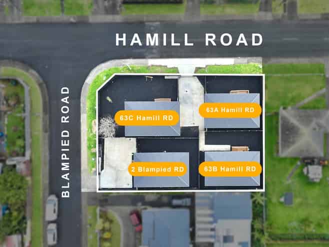 63C Hamill Road, Otara