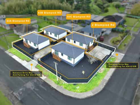 63C Hamill Road, Otara