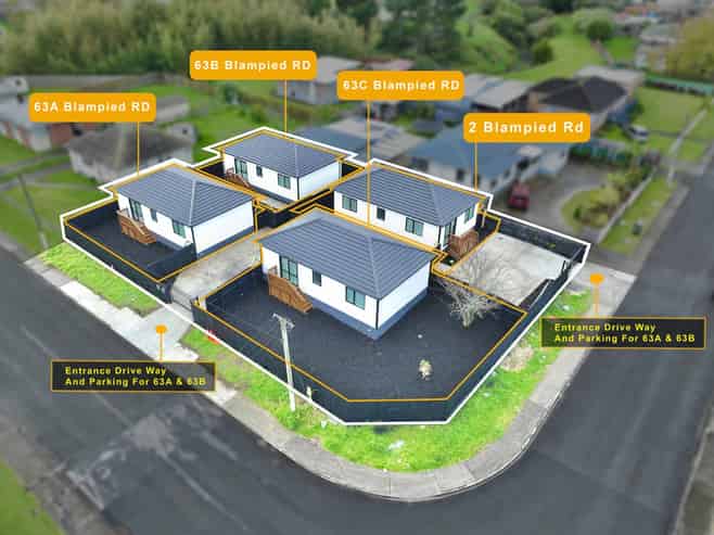 63C Hamill Road, Otara