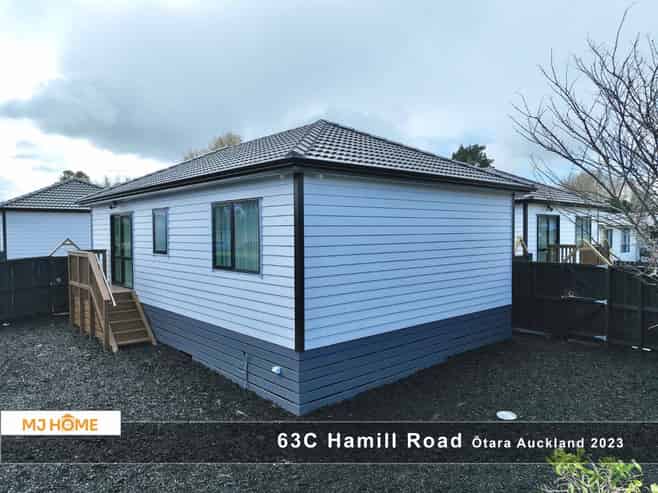 63C Hamill Road, Otara