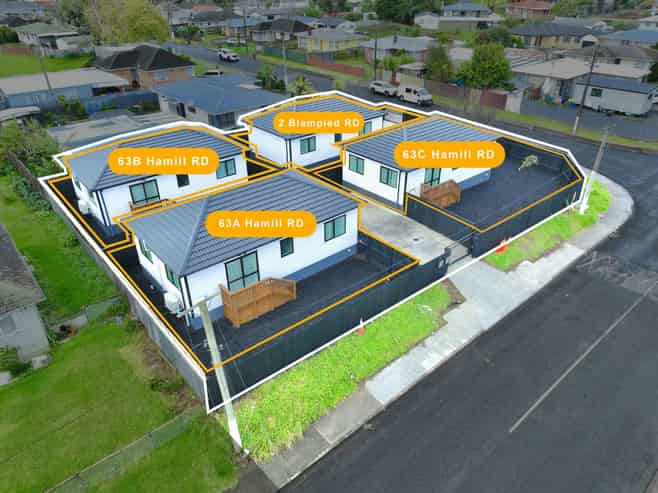 63C Hamill Road, Otara