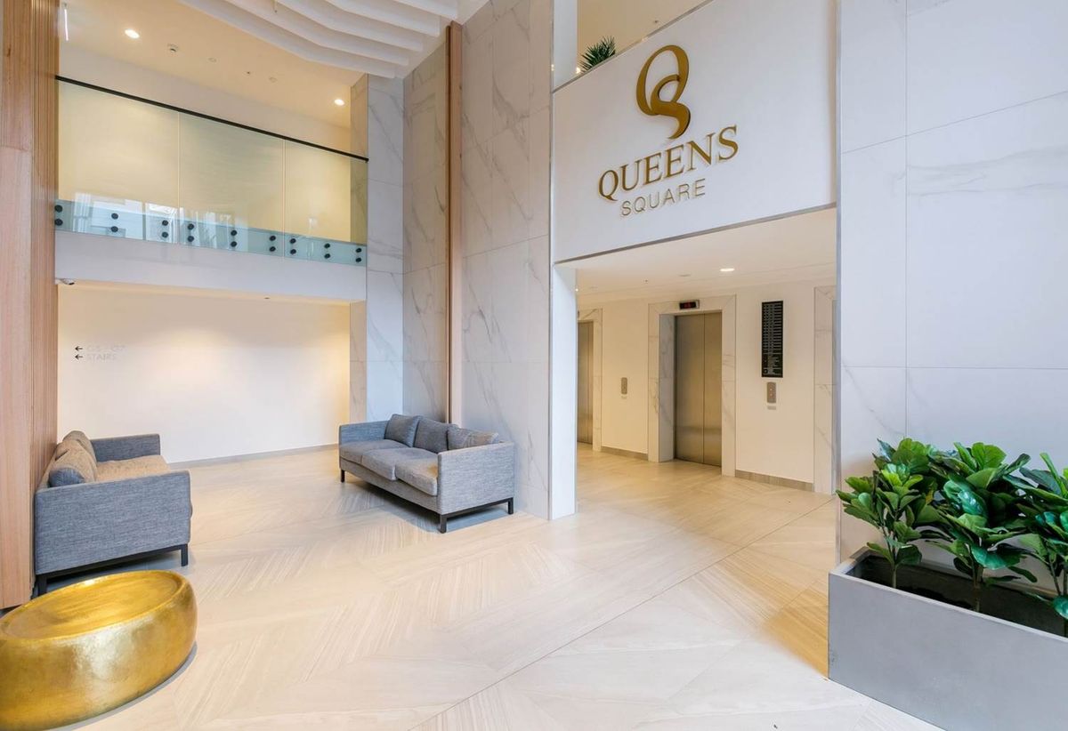 City central,  1 BEDROOMS - Vista 2