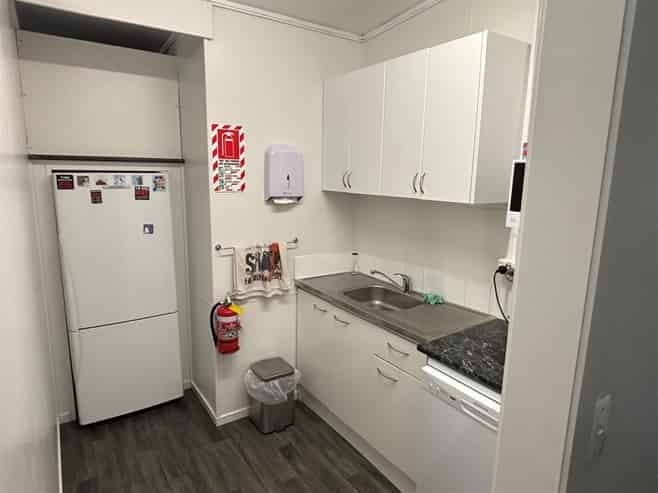 Vibrant Office On Empire