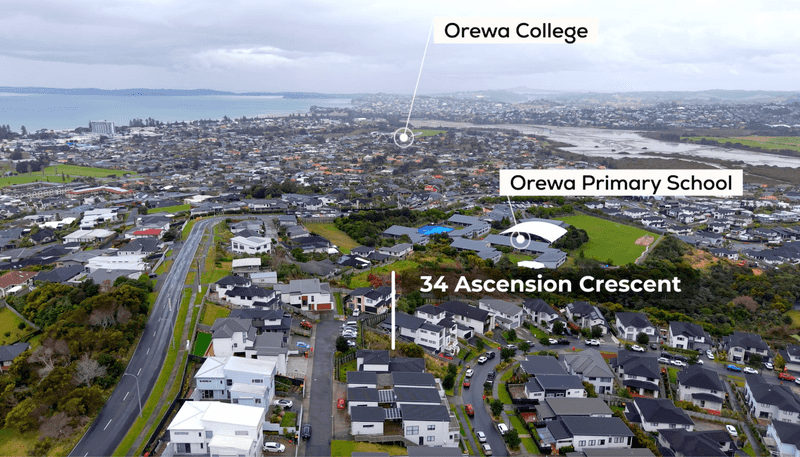 34 Ascension Crescent, Orewa