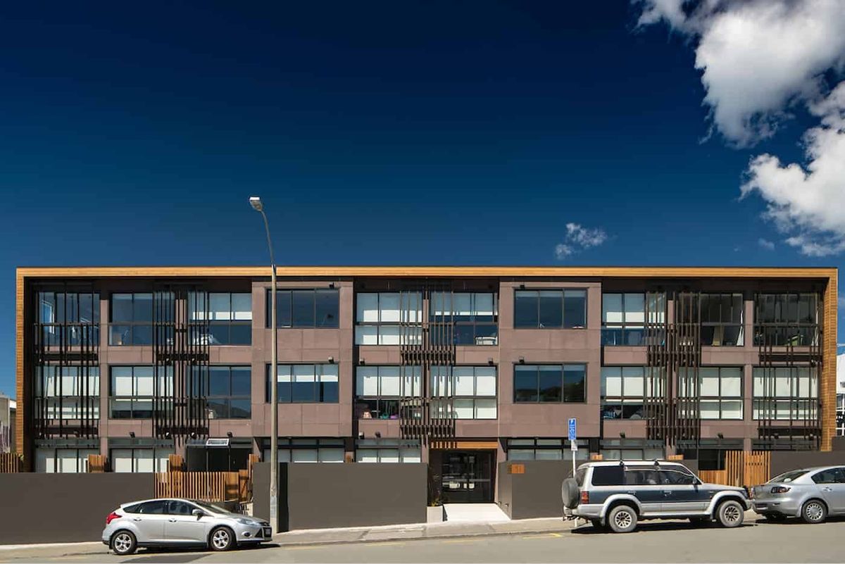 Welcome to apartment 409A in Vedado Apartments - Ansicht 2