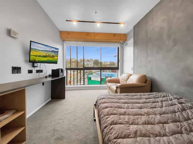 409A/41 Hopper Street, Te Aro