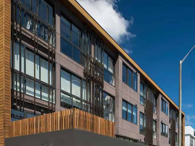 409A/41 Hopper Street, Te Aro