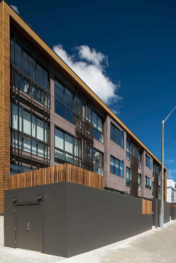 Welcome to apartment 409A in Vedado Apartments, Te Aro