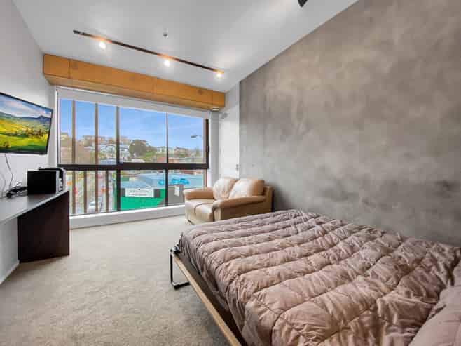 409A/41 Hopper Street, Te Aro