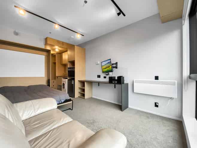 409A/41 Hopper Street, Te Aro