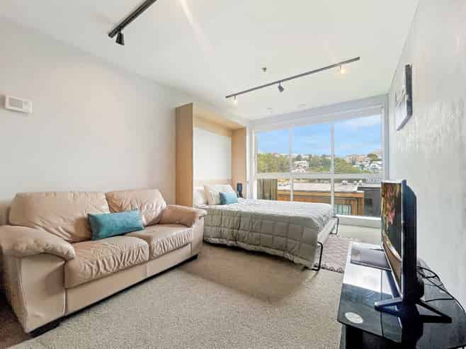 409A/41 Hopper Street, Te Aro