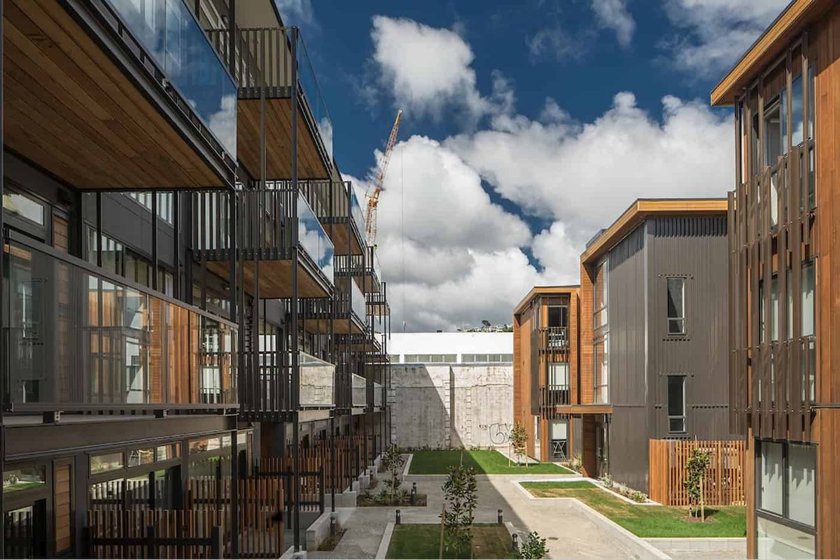 Welcome to apartment 409A in Vedado Apartments - Ansicht 3