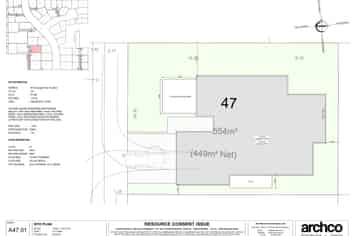 Lot 47 Parsonage Meadows, Woodend