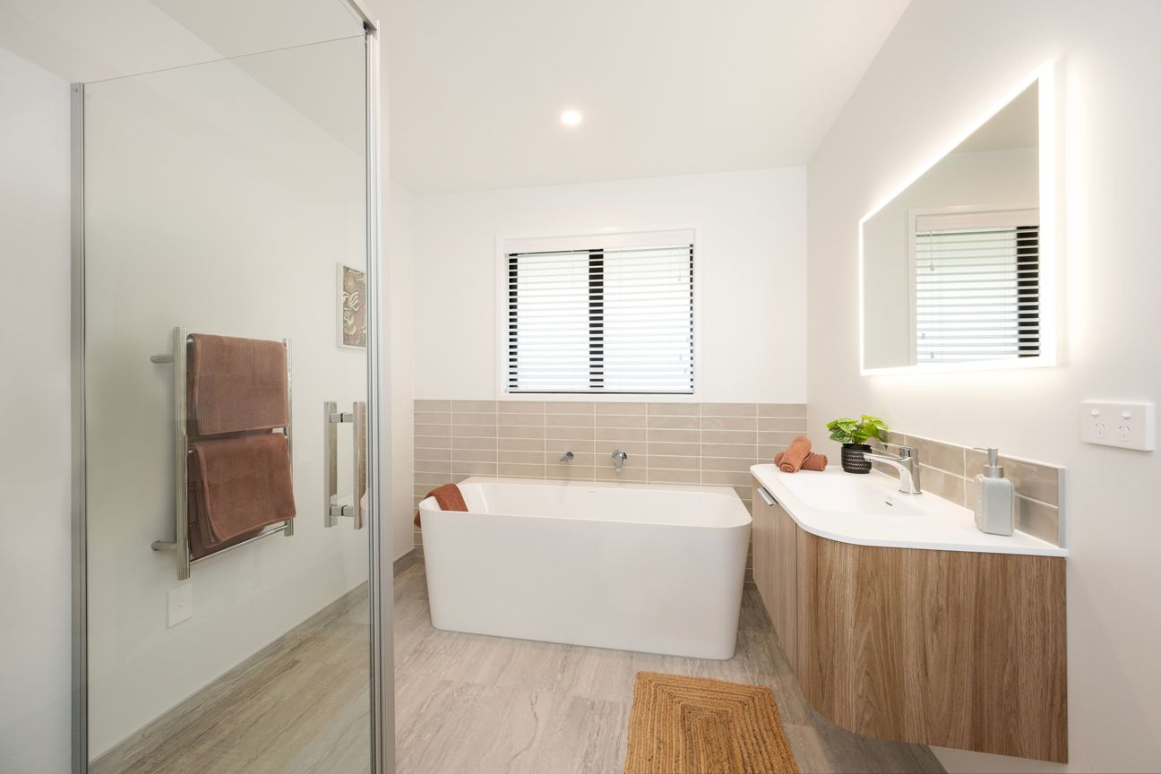Clever Dual Living Design in Te Awanui Waters - Widok 5