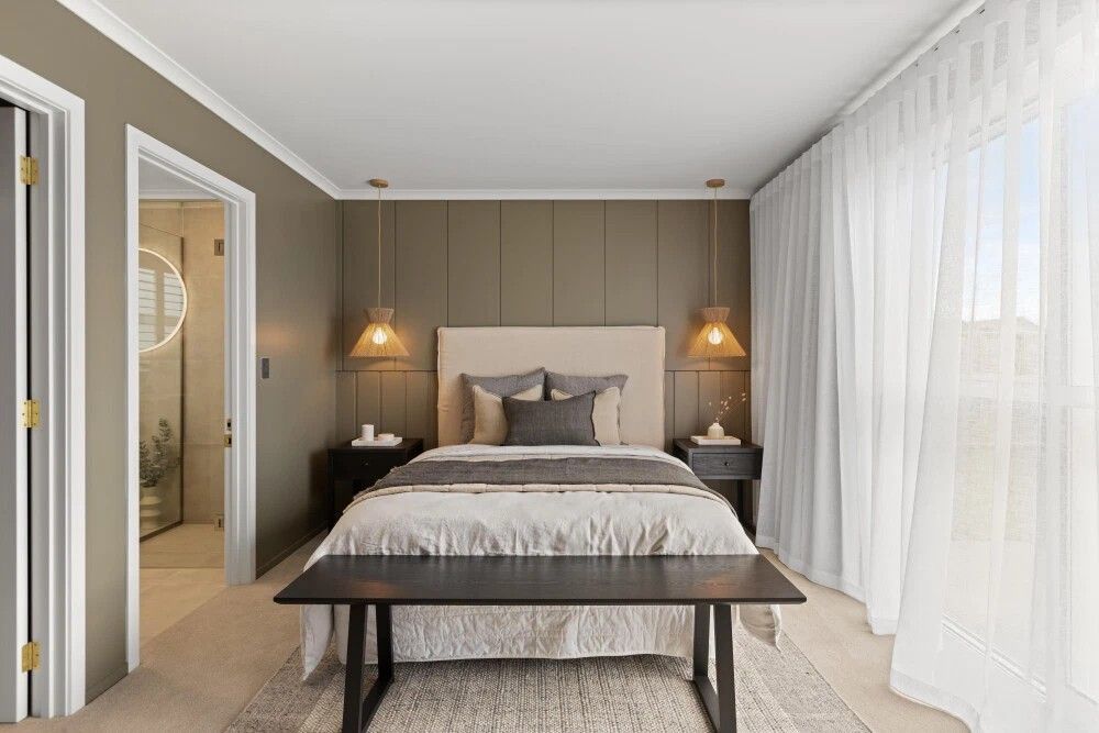 Clever Dual Living Design in Te Awanui Waters - Widok 4