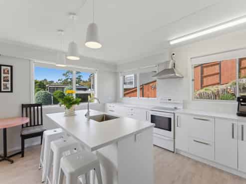 1 Carlton Terrace, Westown