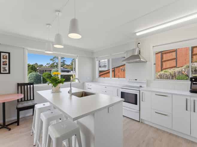 1 Carlton Terrace, Westown