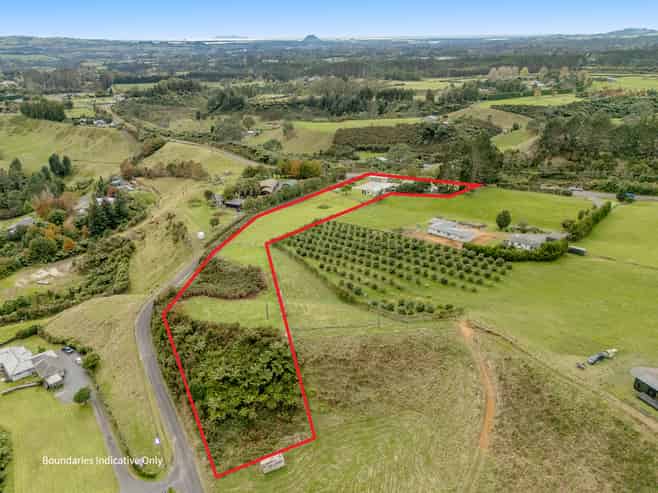 506 McLaren Falls Road, Omanawa