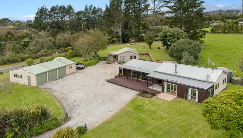 506 McLaren Falls Road, Omanawa