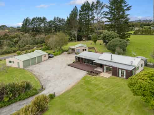 506 McLaren Falls Road, Omanawa