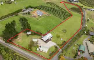 506 McLaren Falls Road, Omanawa