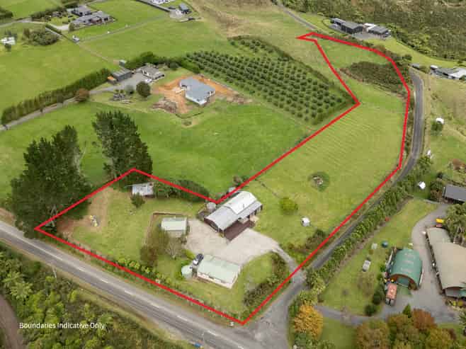 506 McLaren Falls Road, Omanawa