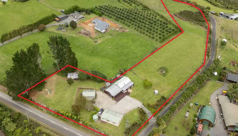 506 McLaren Falls Road, Omanawa