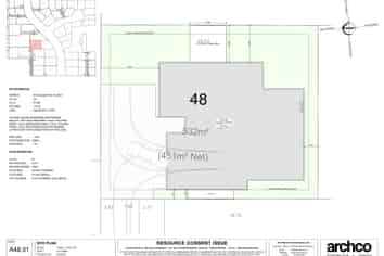 Lot 48 Parsonage Meadows, Woodend
