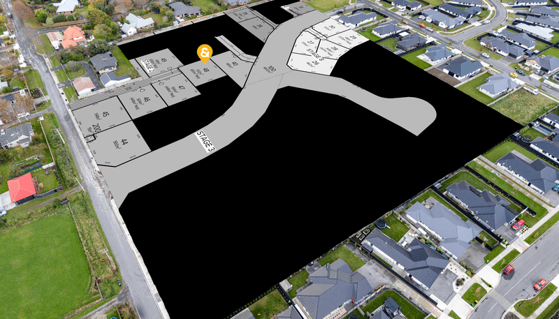 Lot 48 Parsonage Meadows, Woodend