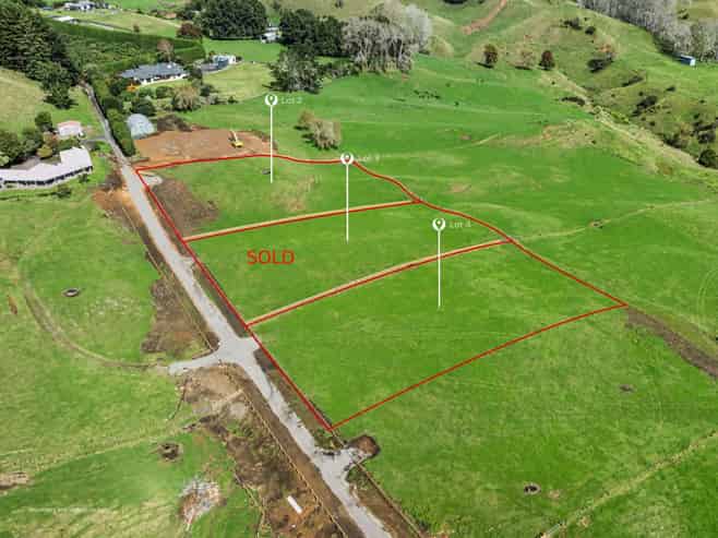 Lot 2,164C Crawford Road, Te Puna