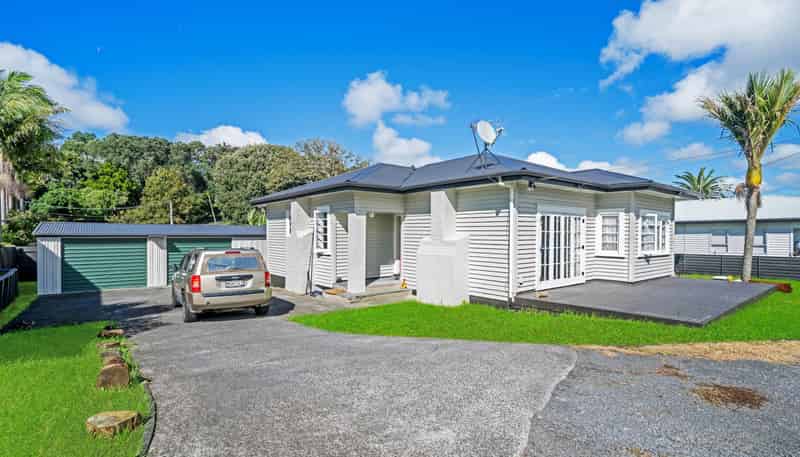 58 Hall Avenue, Otahuhu