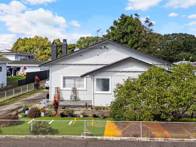 60 Hall Avenue, Otahuhu