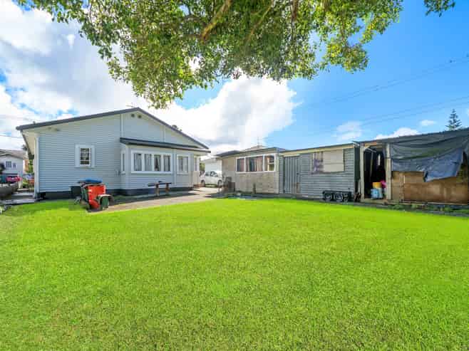 60 Hall Avenue, Otahuhu
