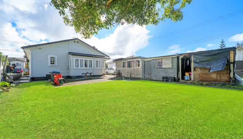 60 Hall Avenue, Otahuhu