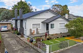 60 Hall Avenue, Otahuhu