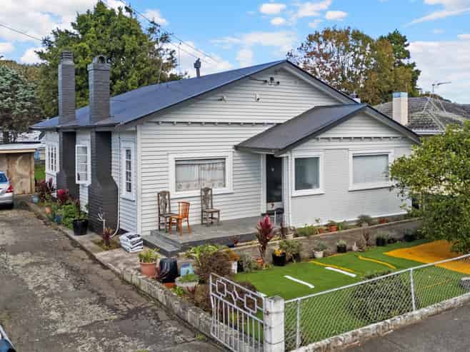 60 Hall Avenue, Otahuhu