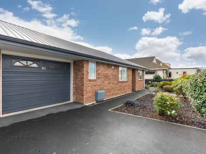 B/3 Laing Street, Mosgiel