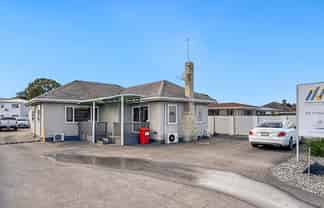 Character Office with Rare Profile & Parking