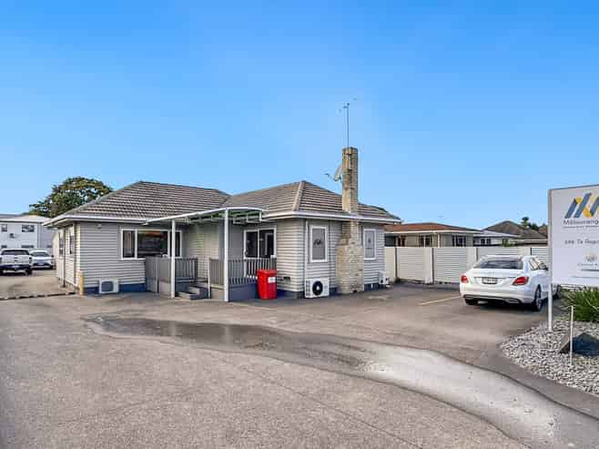 Character Office with Rare Profile & Parking