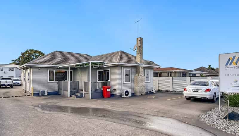 348 Te Rapa Road, Te Rapa