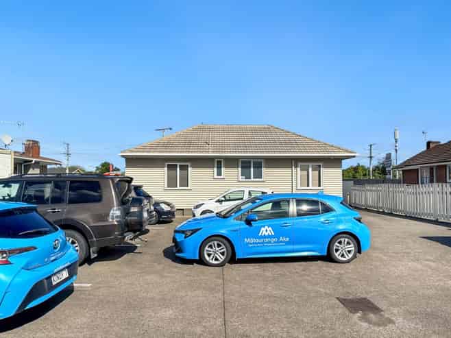 Character Office with Rare Profile & Parking