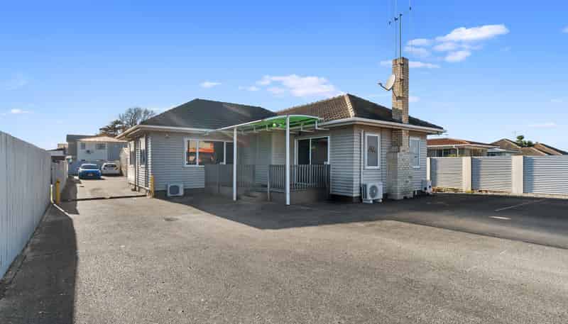 348 Te Rapa Road, Te Rapa