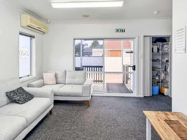 Character Office with Rare Profile & Parking