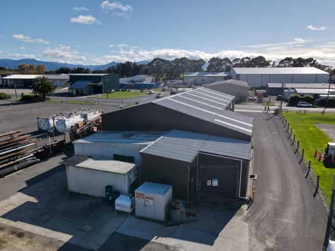 Lease or Owner-Occupy Prime Industrial Opportunity