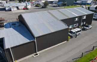 Lease or Owner-Occupy Prime Industrial Opportunity