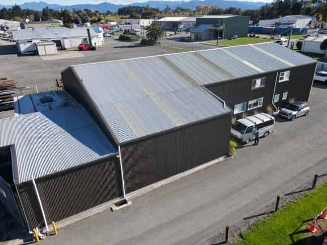 Lease or Owner-Occupy Prime Industrial Opportunity